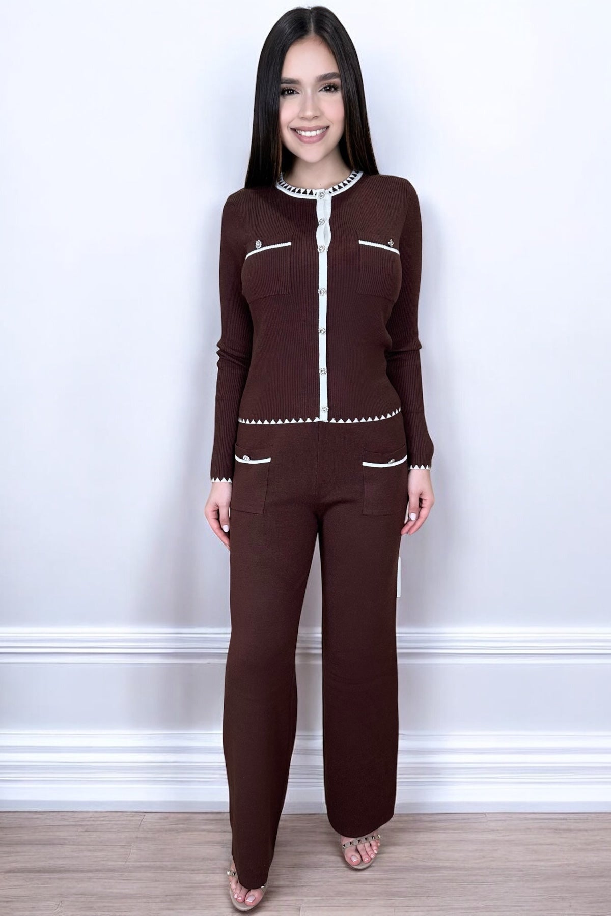 CHIC MOCHA SET