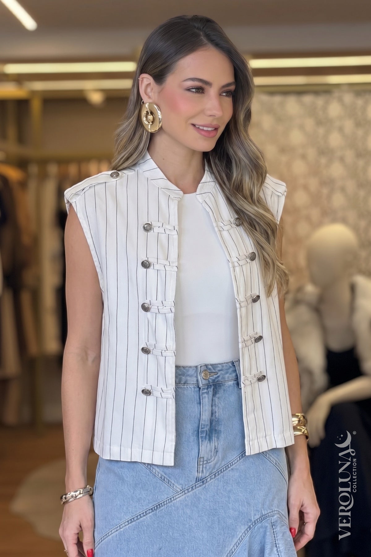 NAPOLEON MILANO TOP