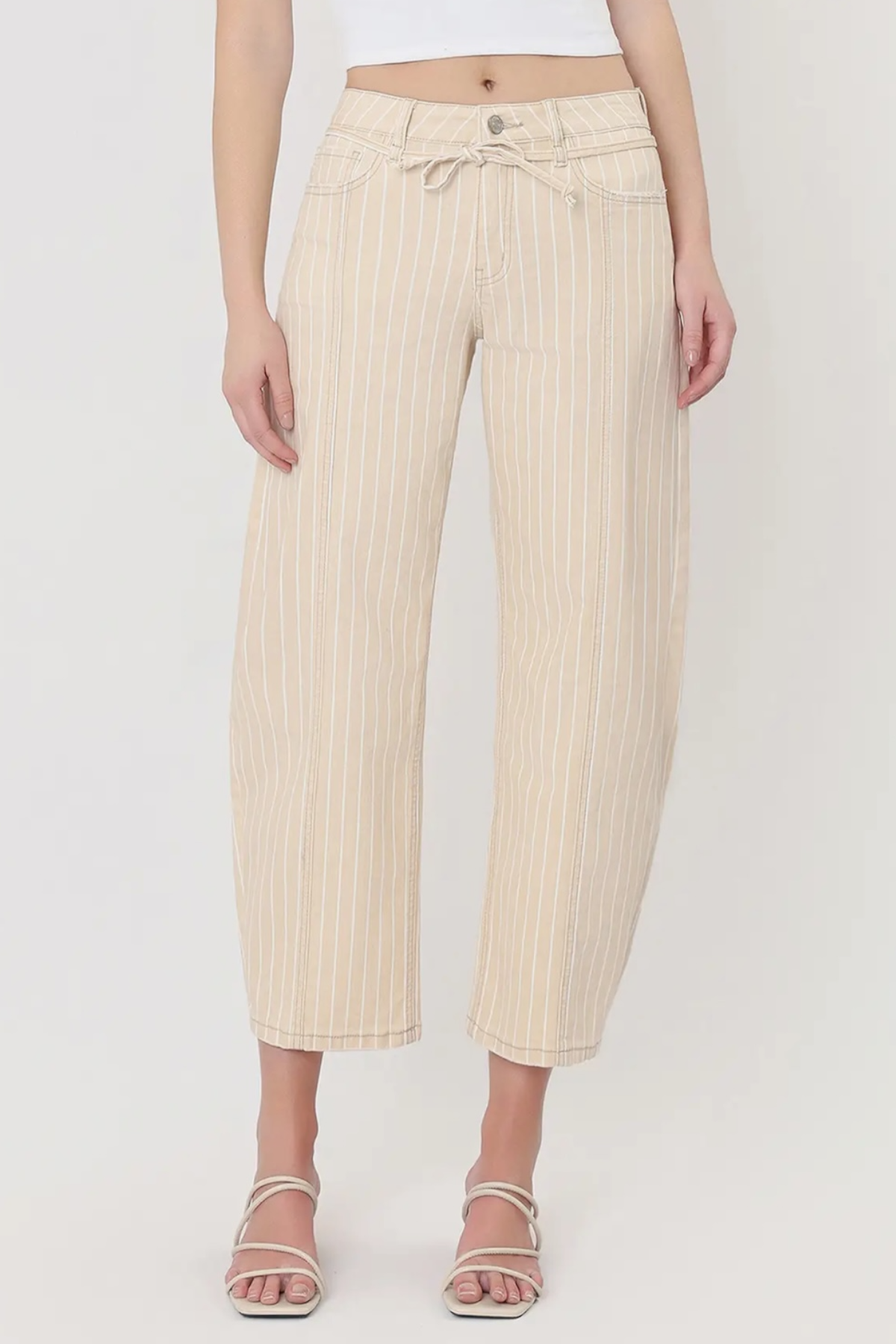URBAN STRIPES JEANS