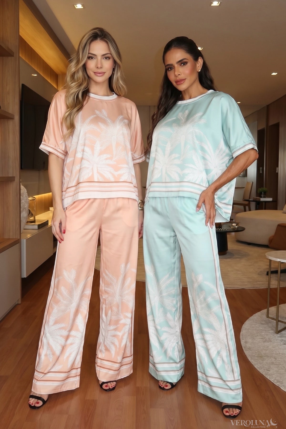 ITALIAN SET - 2 COLORS