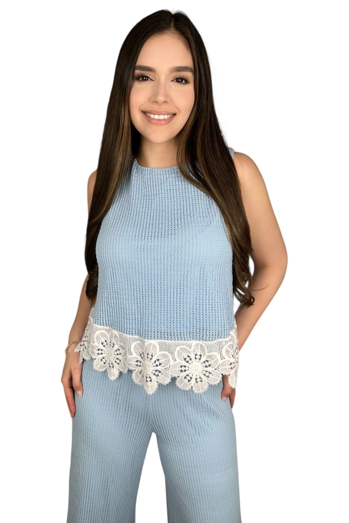 ROSALÍA BLUE SET