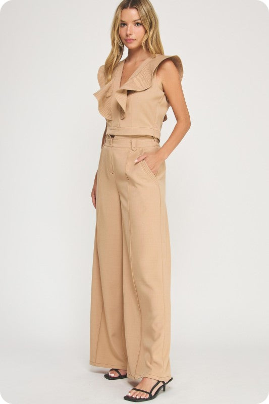 ELEGANT BEIGE SET