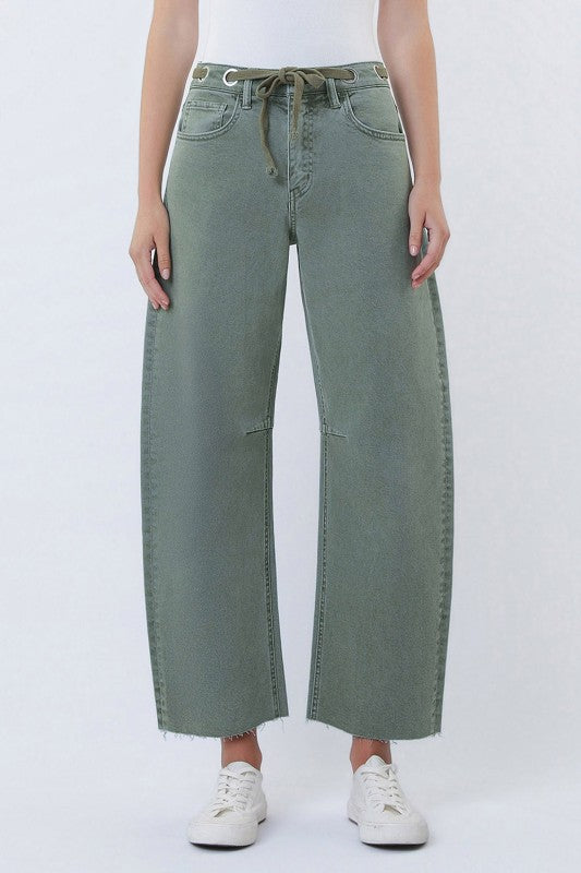 OLIVE BREEZE JEANS