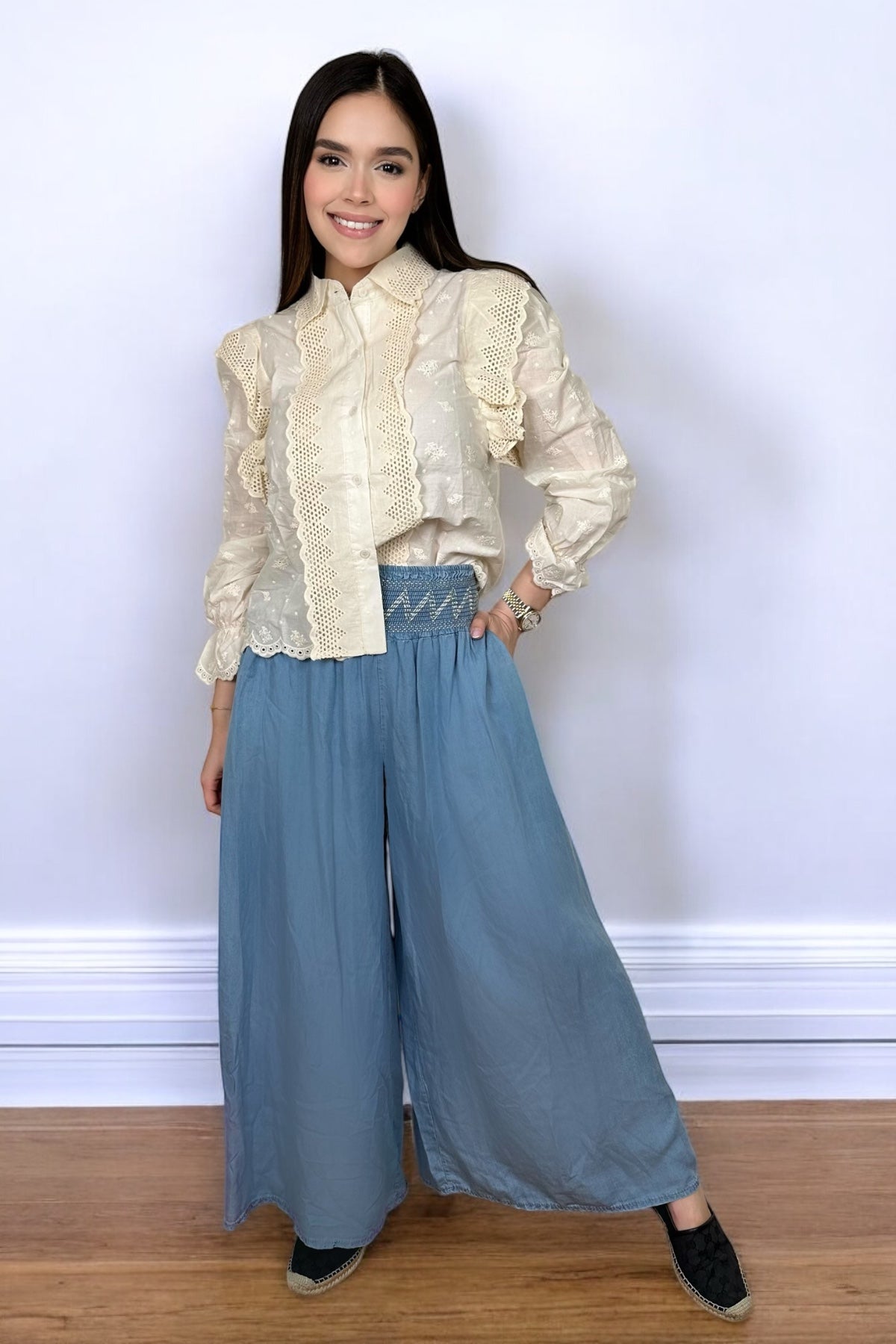 MARIELA BLOUSE