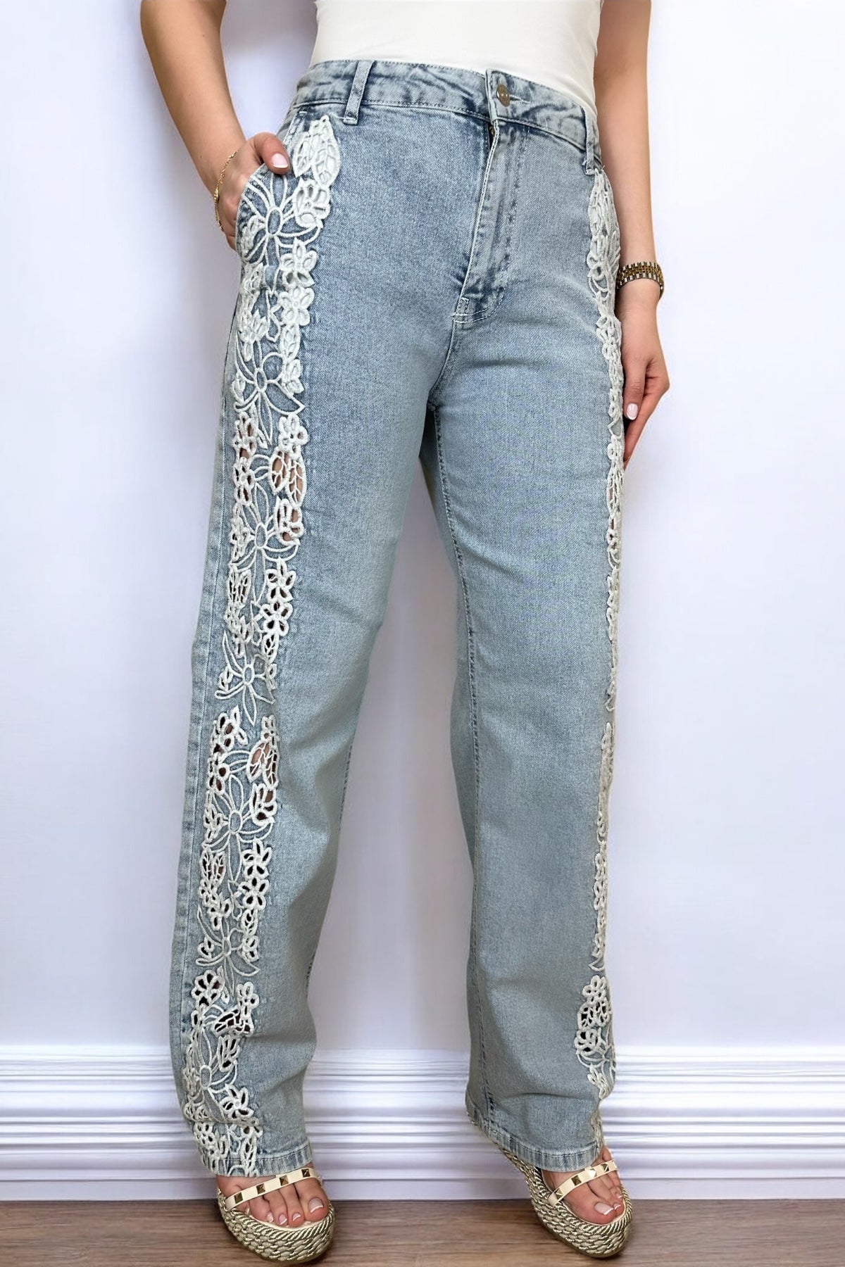 DUBAI JEANS