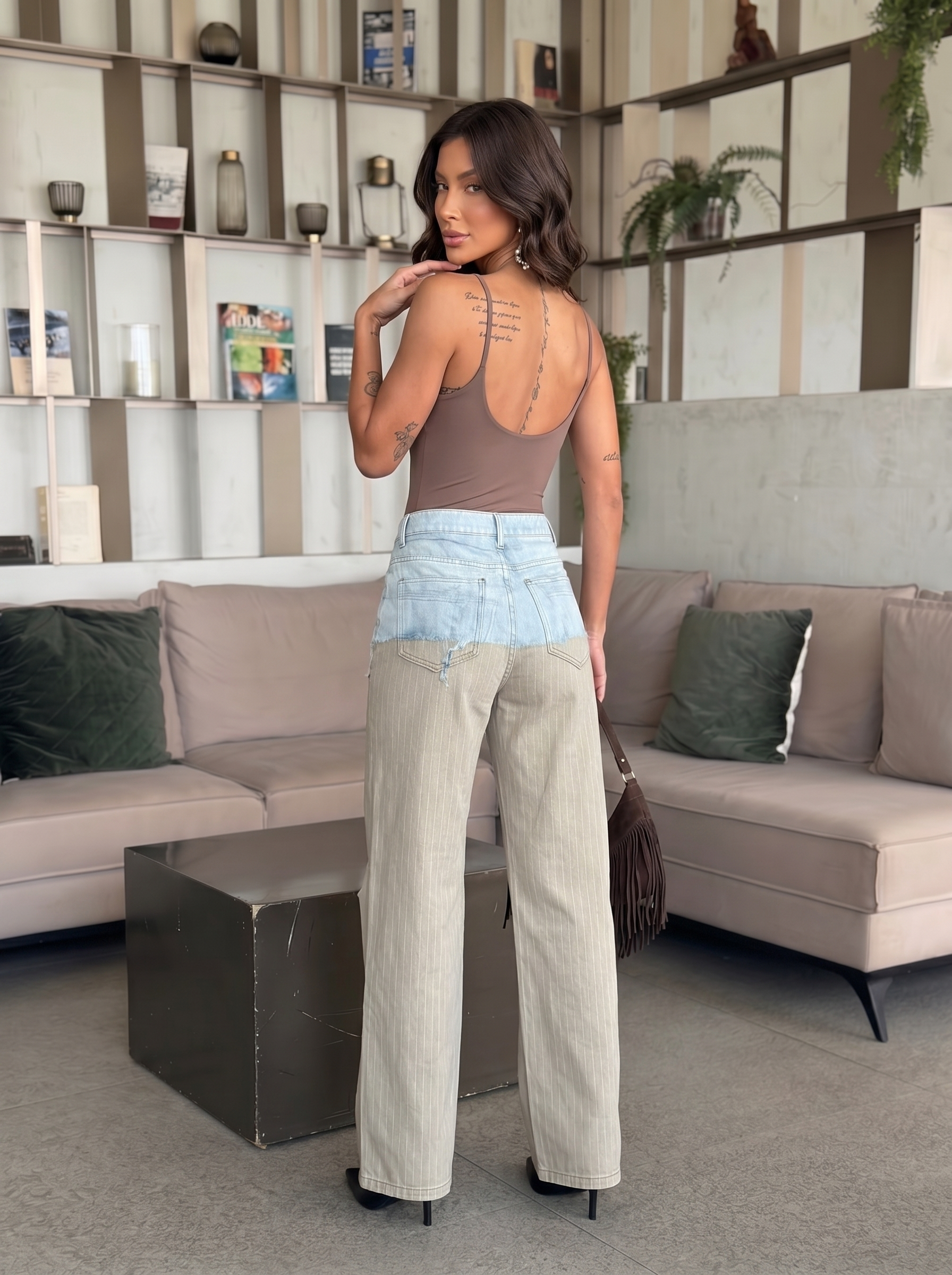 ITALIAN DESIGN JEANS