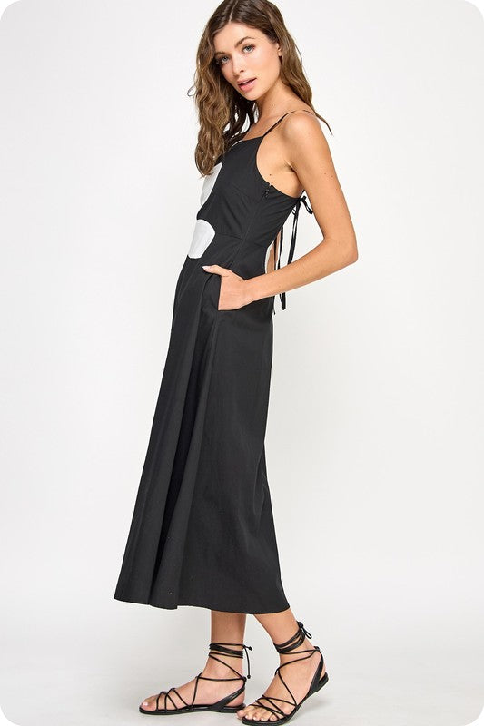 OPORTO FLOWER DRESS
