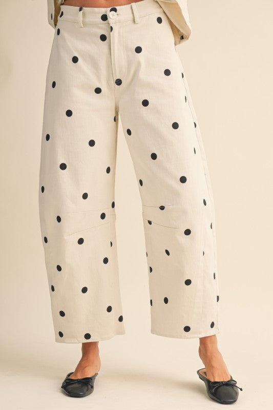 POLKA DOTS SET