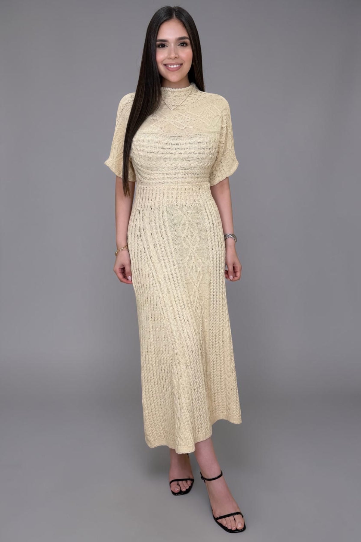 CROCHET DESIGN DRESS