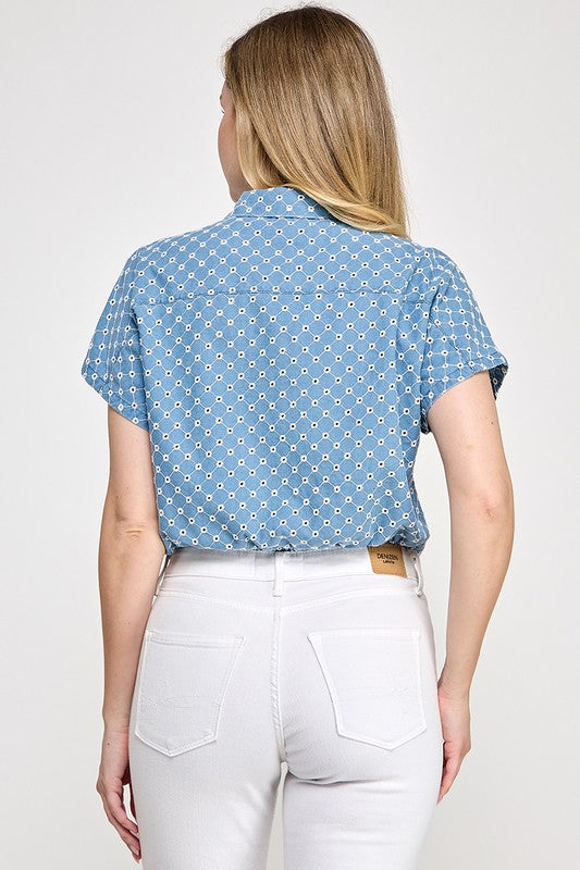 PEARL ELEGANT BLOUSE
