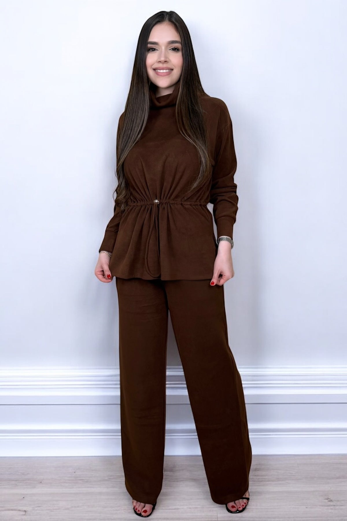 VELVET MOCHA DOLCE SET