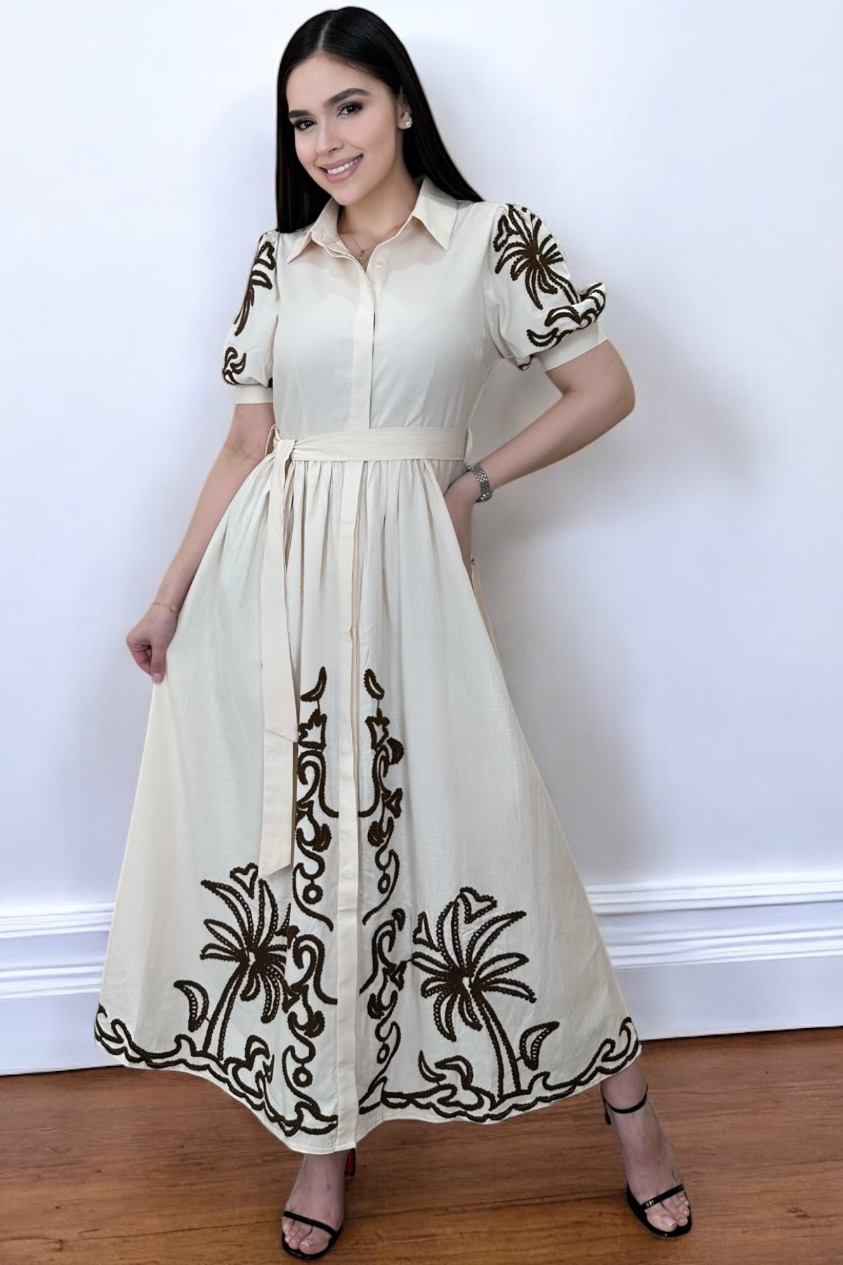 GABRIELLA DRESS