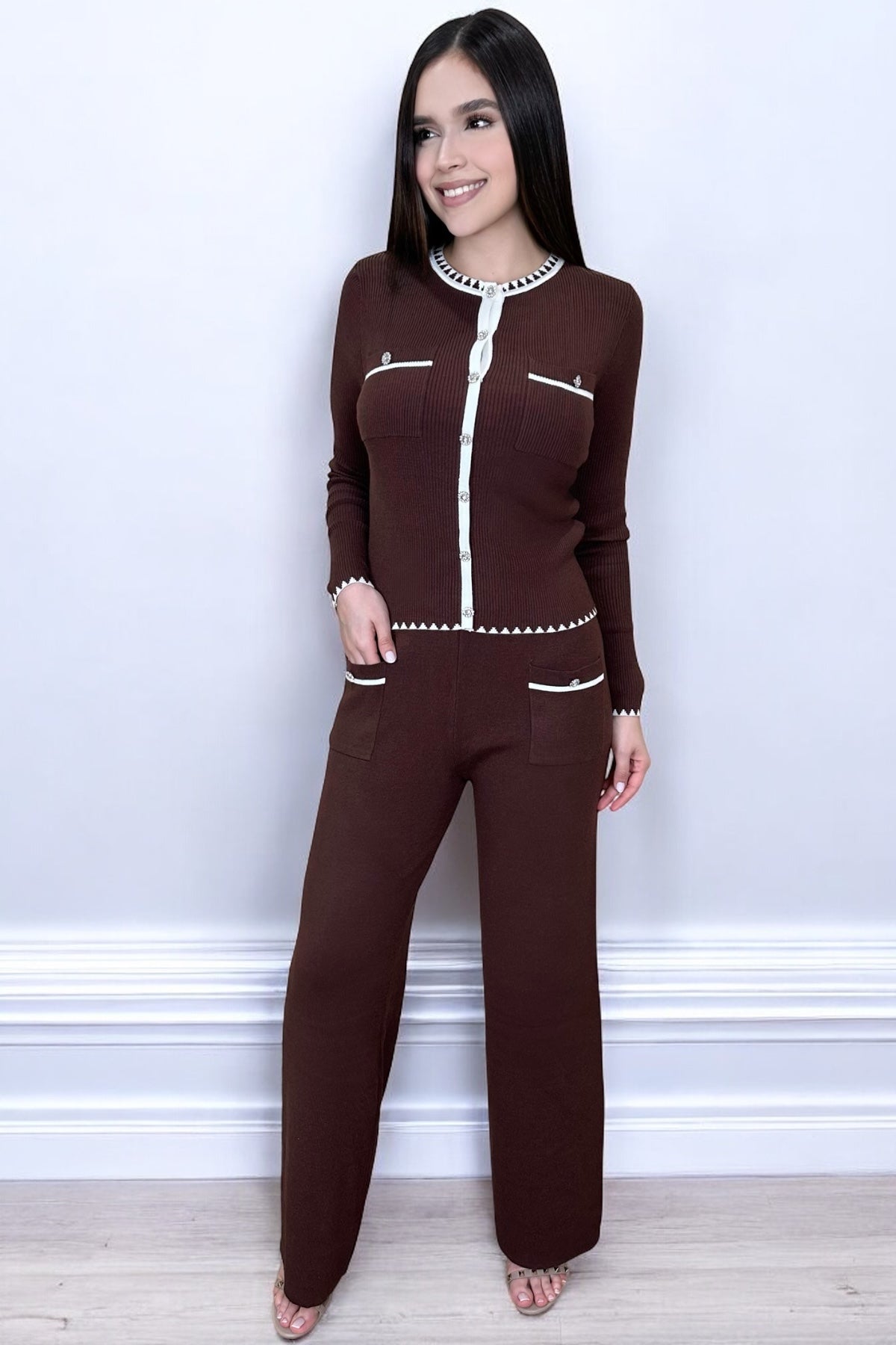 CHIC MOCHA SET