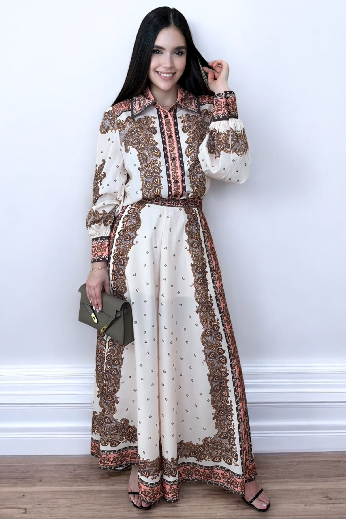 SEVILLA PALAZZO DESIGNER SET