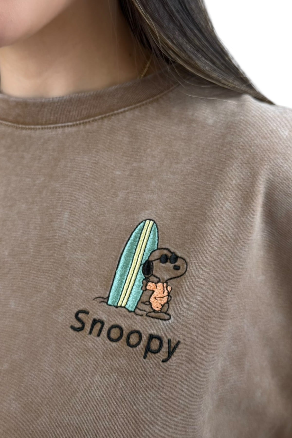 SNOOPY TOP