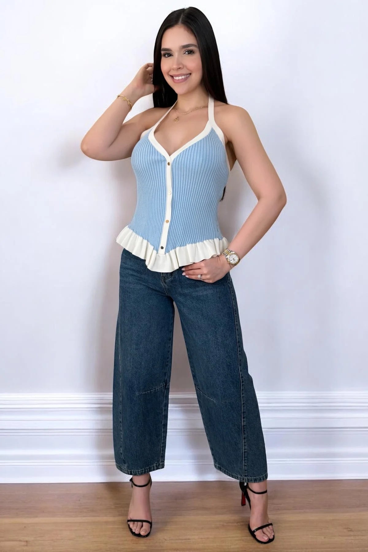 CHIC & CLASSIC JEANS