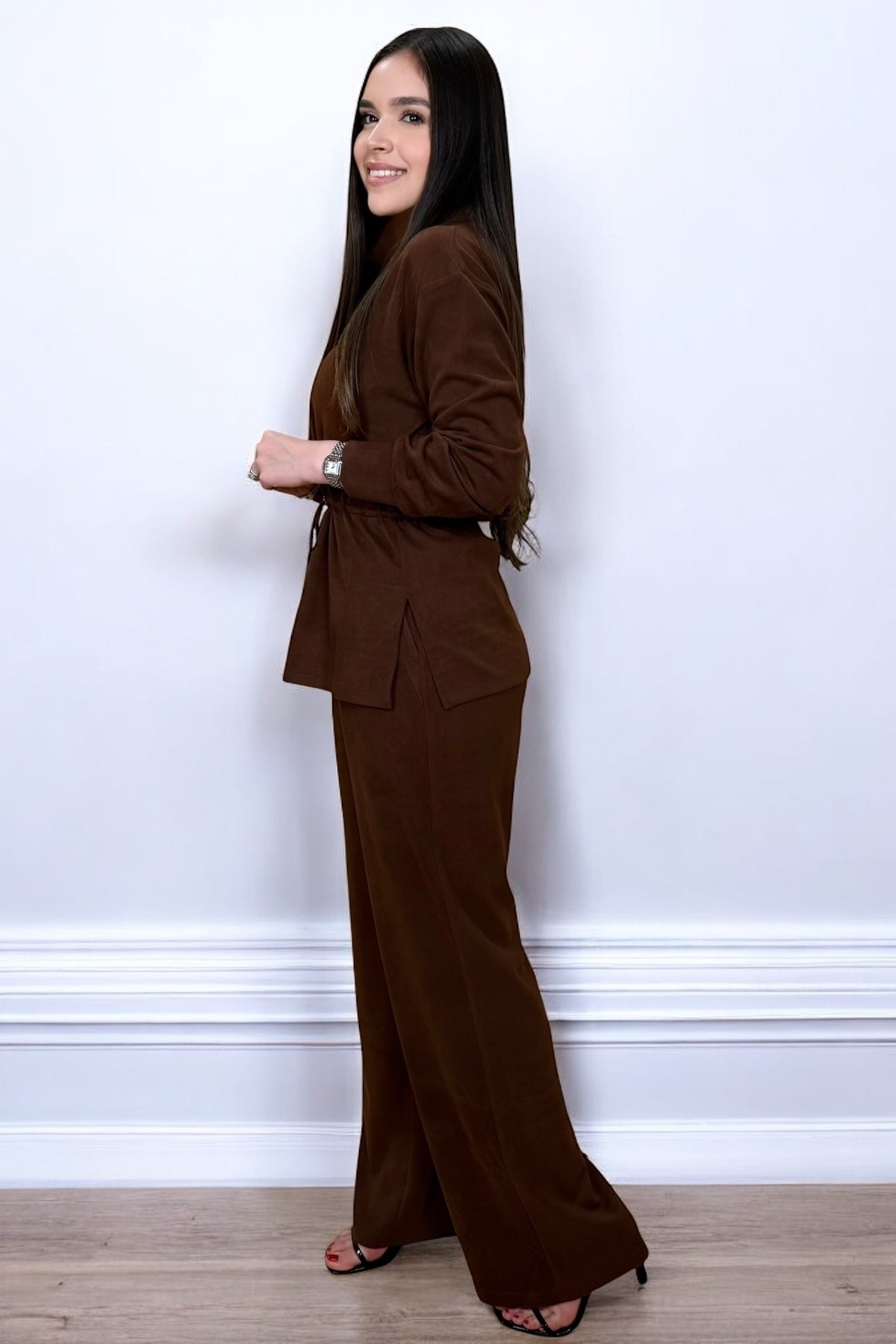 VELVET MOCHA DOLCE SET