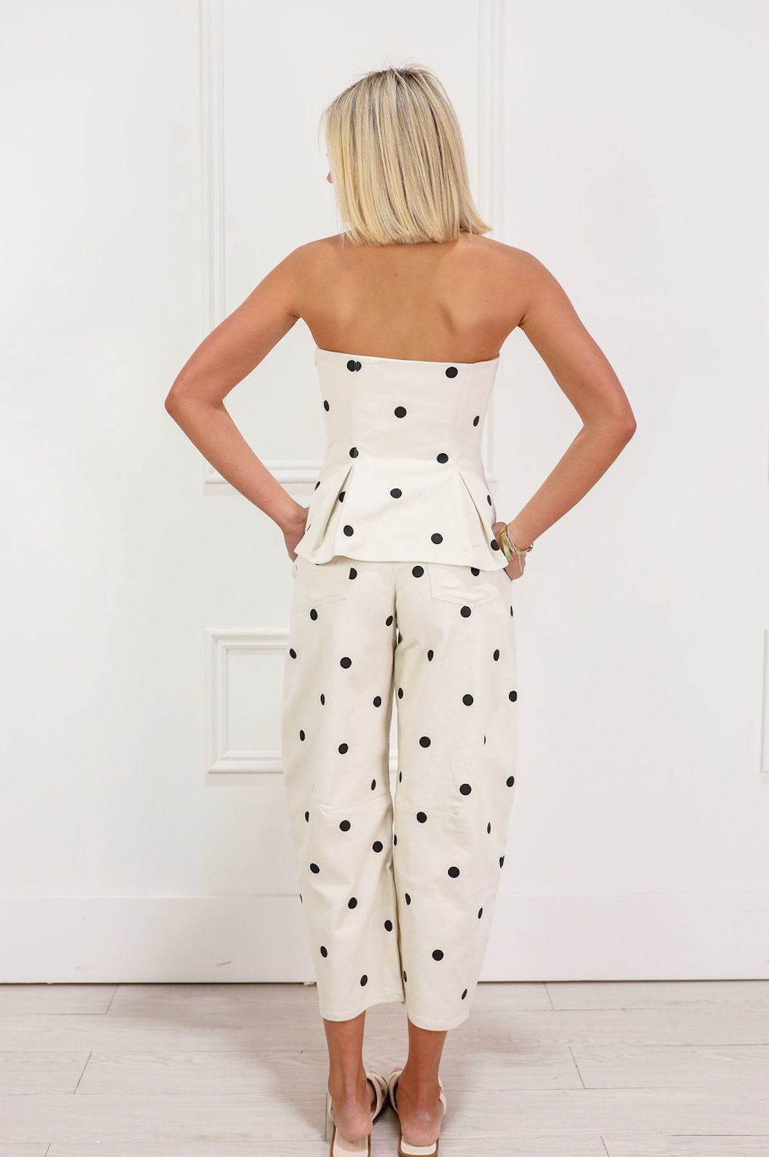 POLKA DOTS SET
