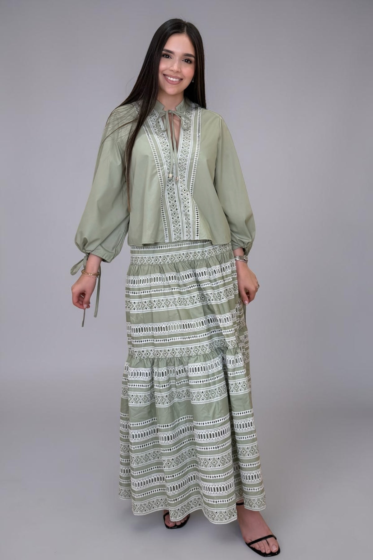 RENATA SKIRT SET