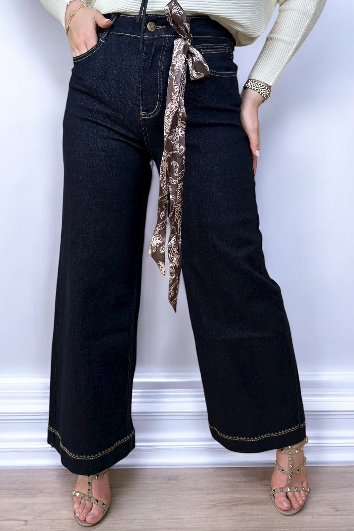 BOHO JEANS