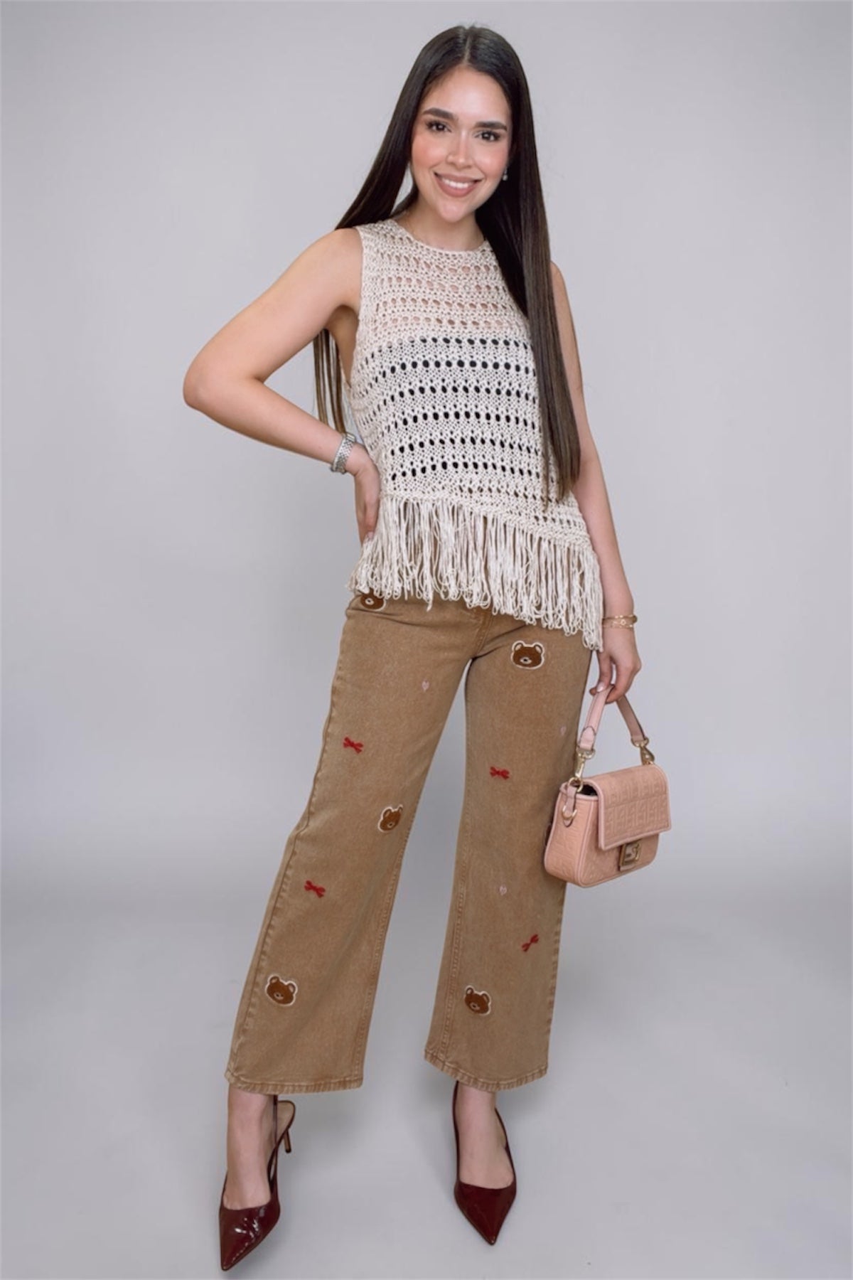 TEDDY ITALIAN JEANS