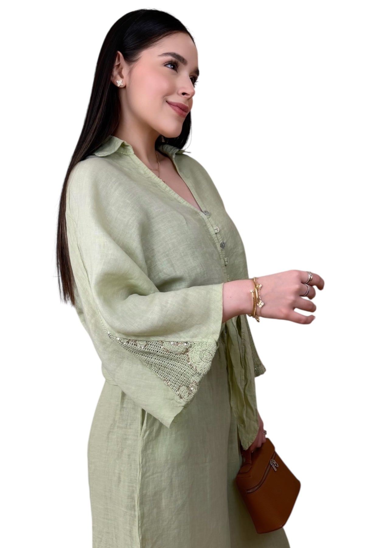 LINEN ITALIAN SET - PRE ORDER