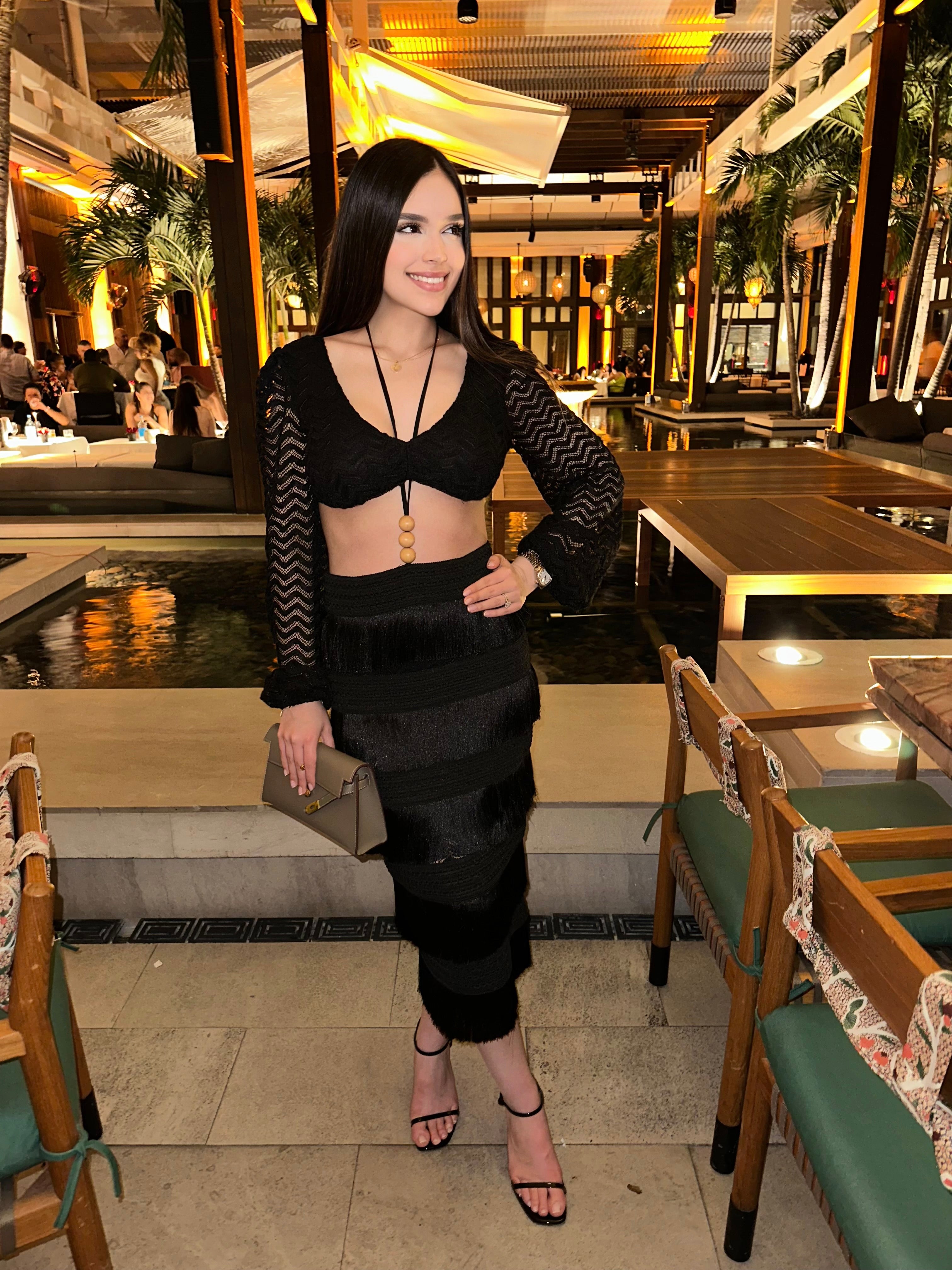VERONICA SKIRT SET