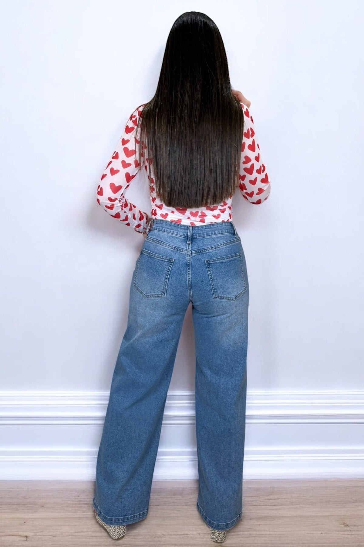 BRING THE STYLE JEANS