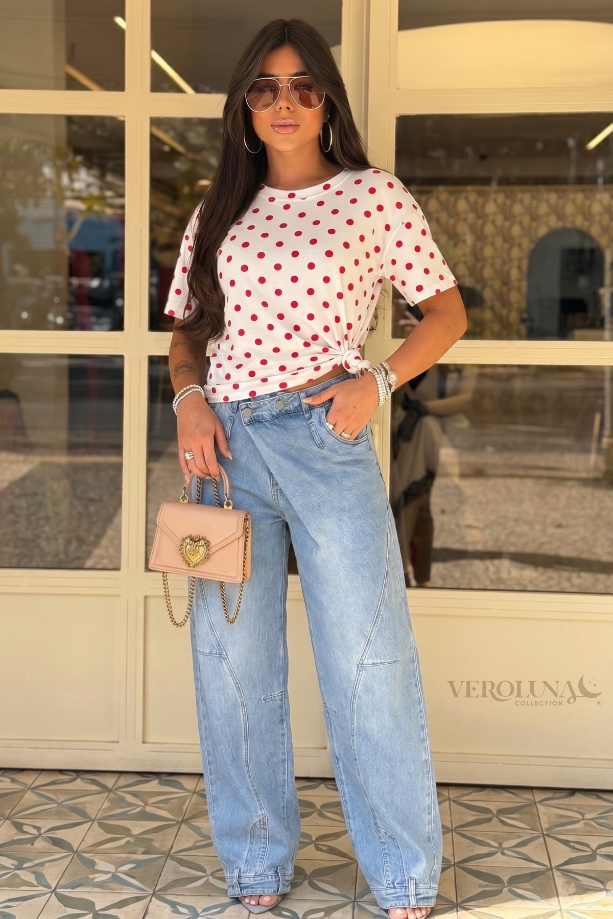 LONDON TWIST JEANS