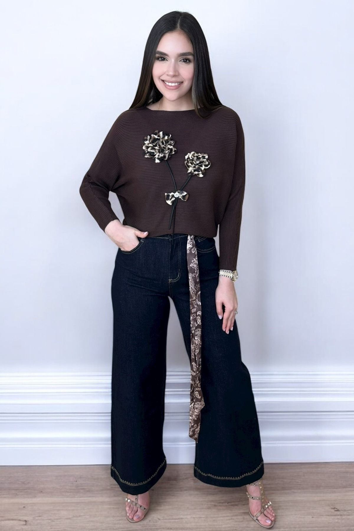 BOHO JEANS