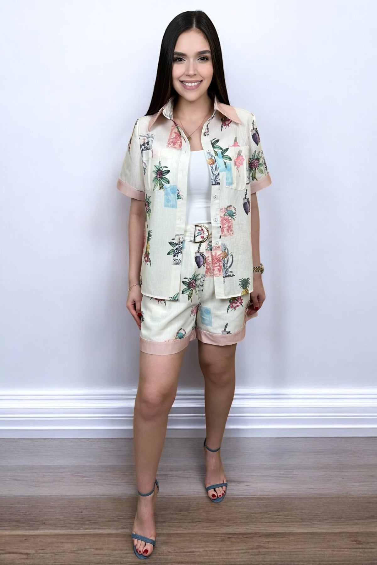 PARADISE SAHARA DESIGNER SET