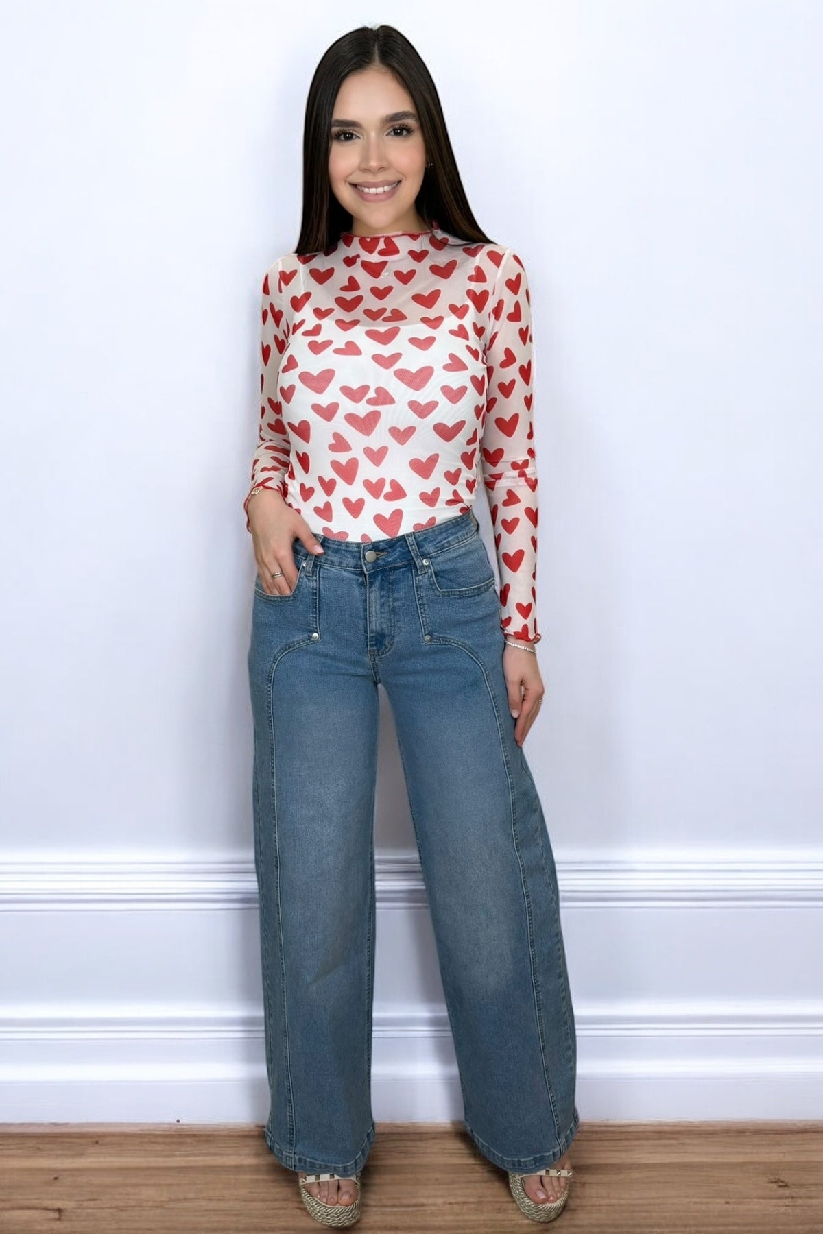 BRING THE STYLE JEANS