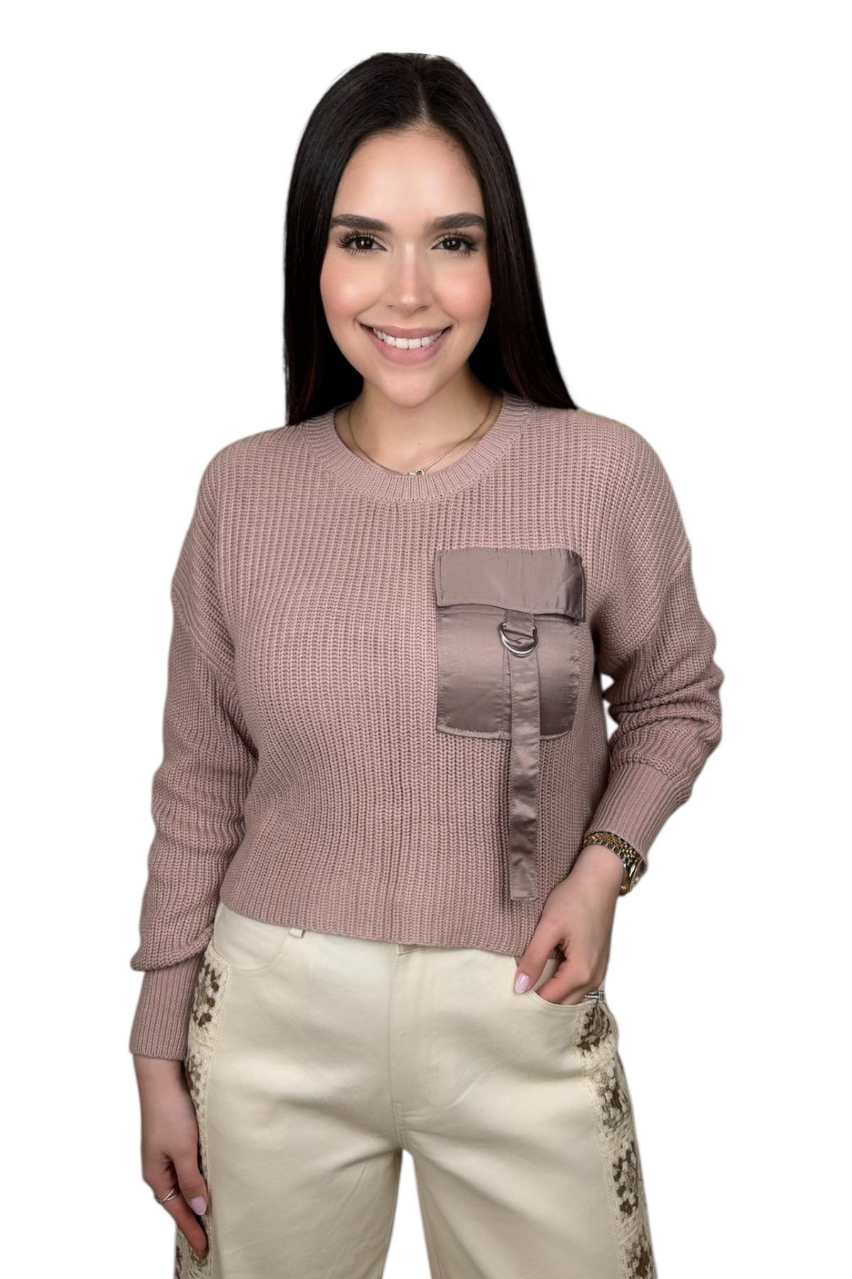 EVERYDAY CHIC SWEATER