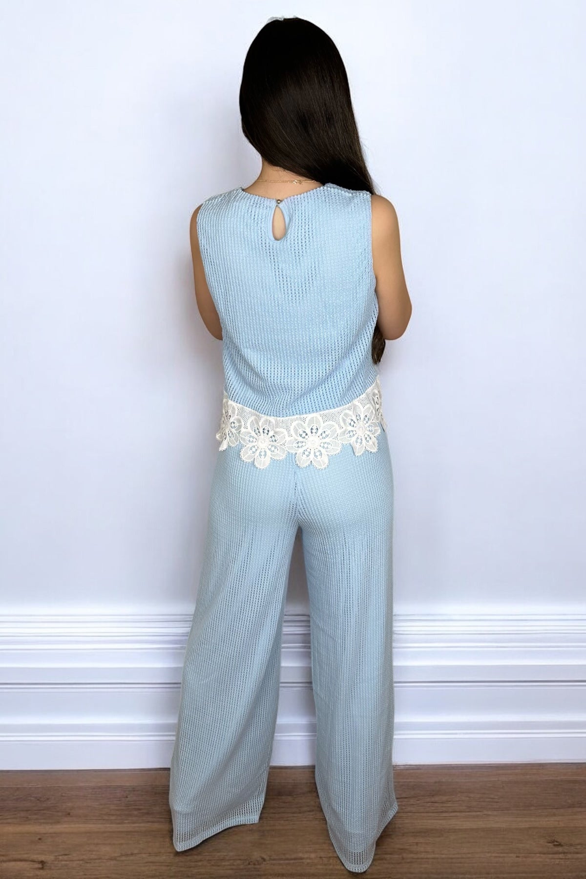 ROSALÍA BLUE SET