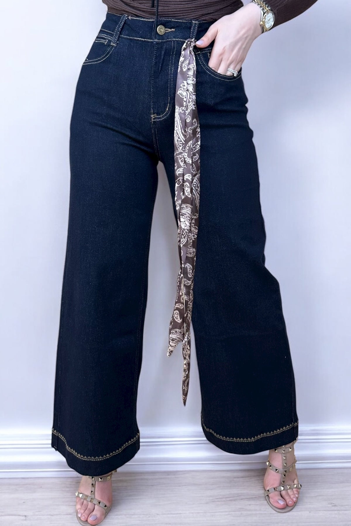 BOHO JEANS