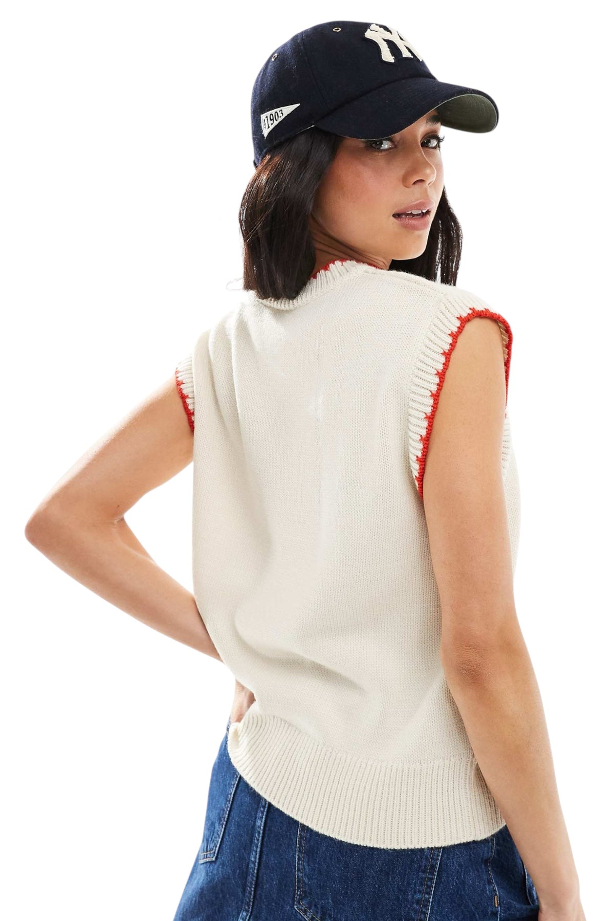 SEA OF LOVE SWEATER