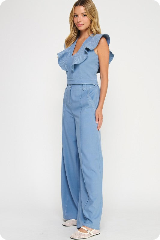 ELEGANT BLUE SET