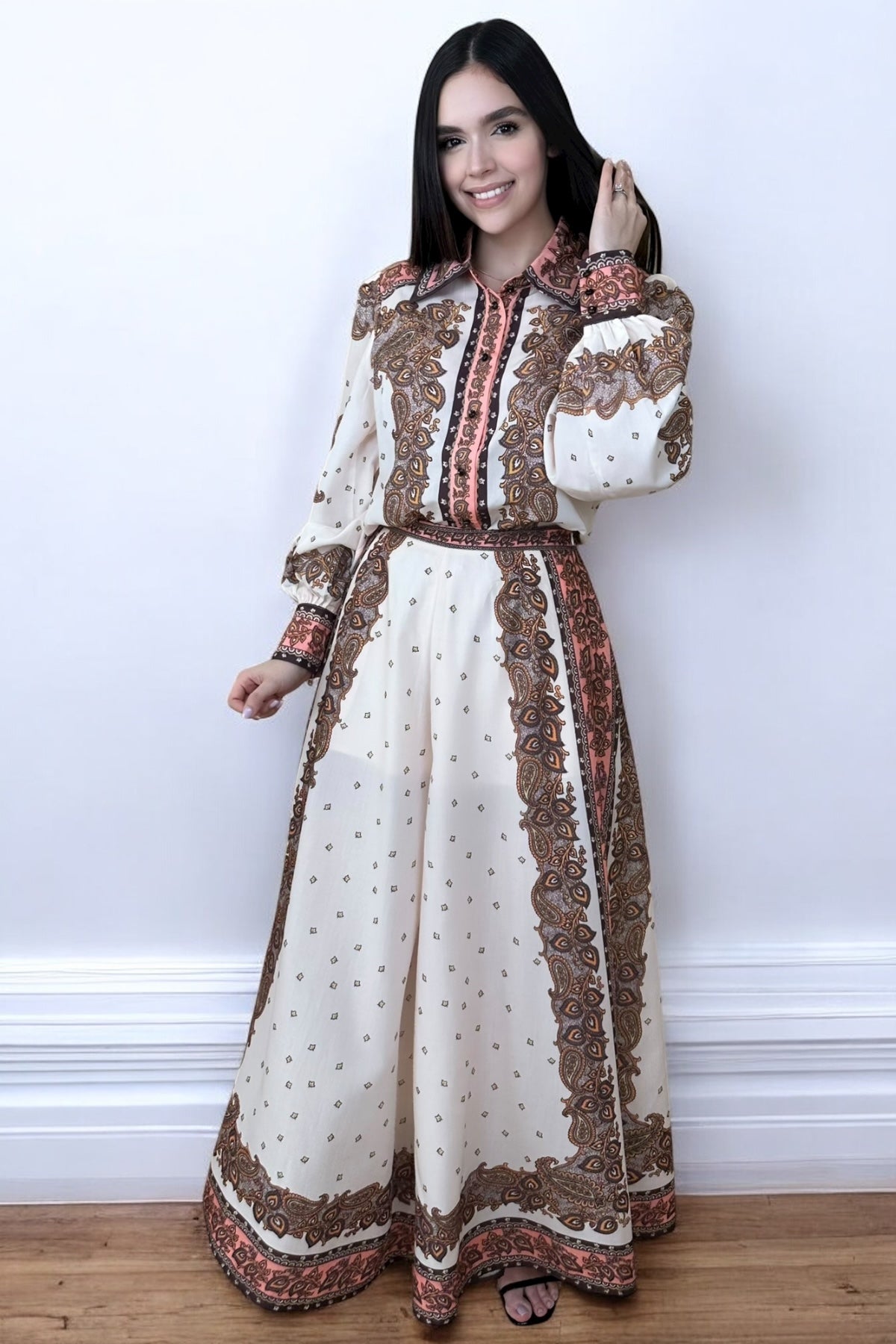 SEVILLA PALAZZO DESIGNER SET