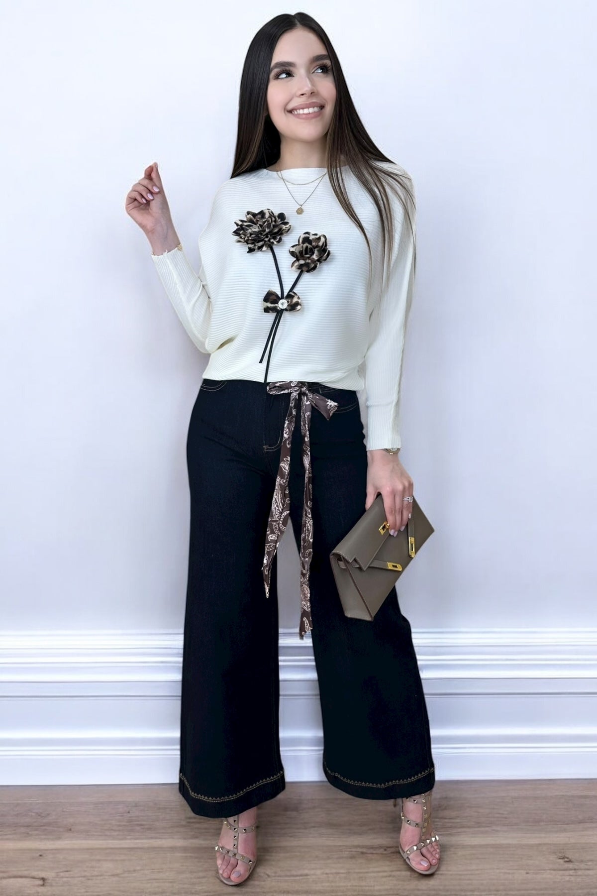 BOHO JEANS