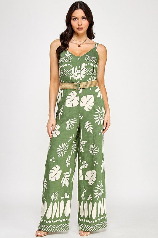 BAHAMAS JUMPSUIT