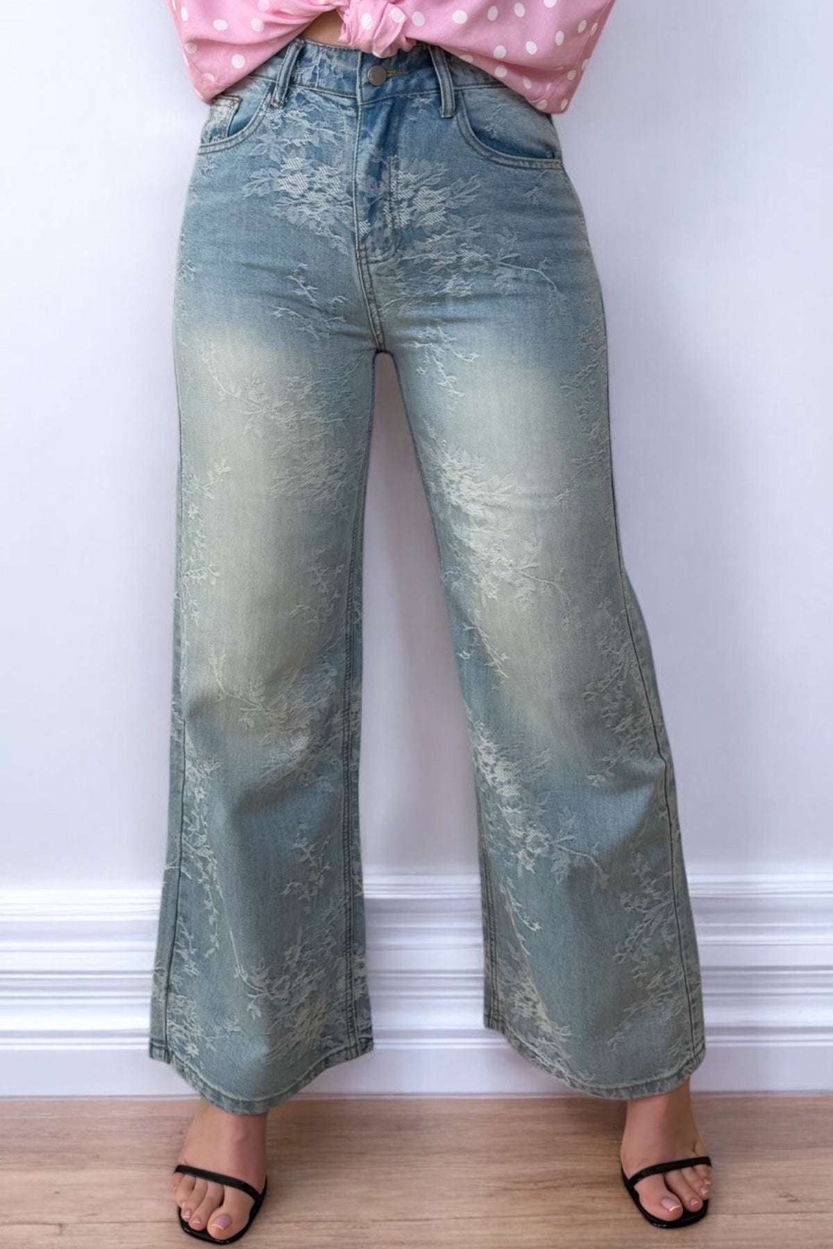 LE JARDIN FRENCH JEANS