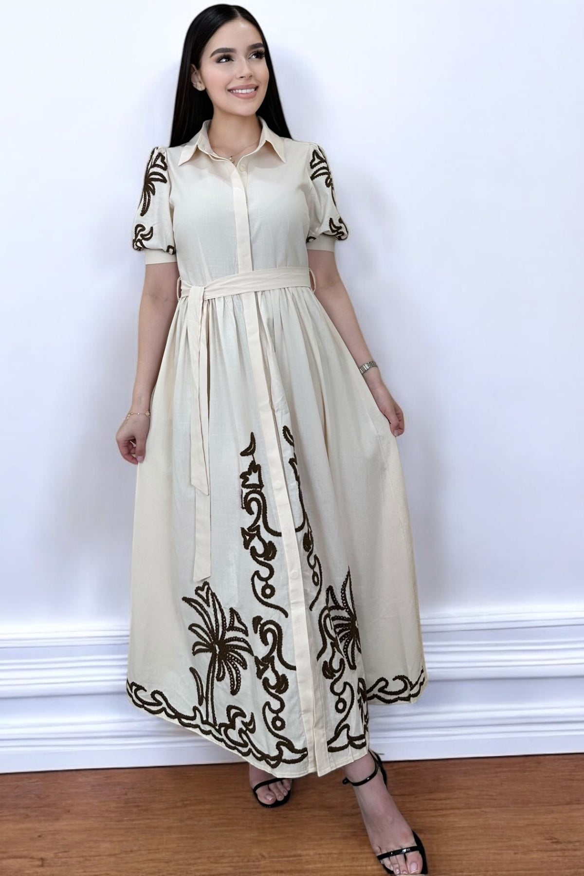 GABRIELLA DRESS