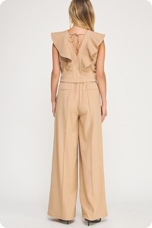 ELEGANT BEIGE SET