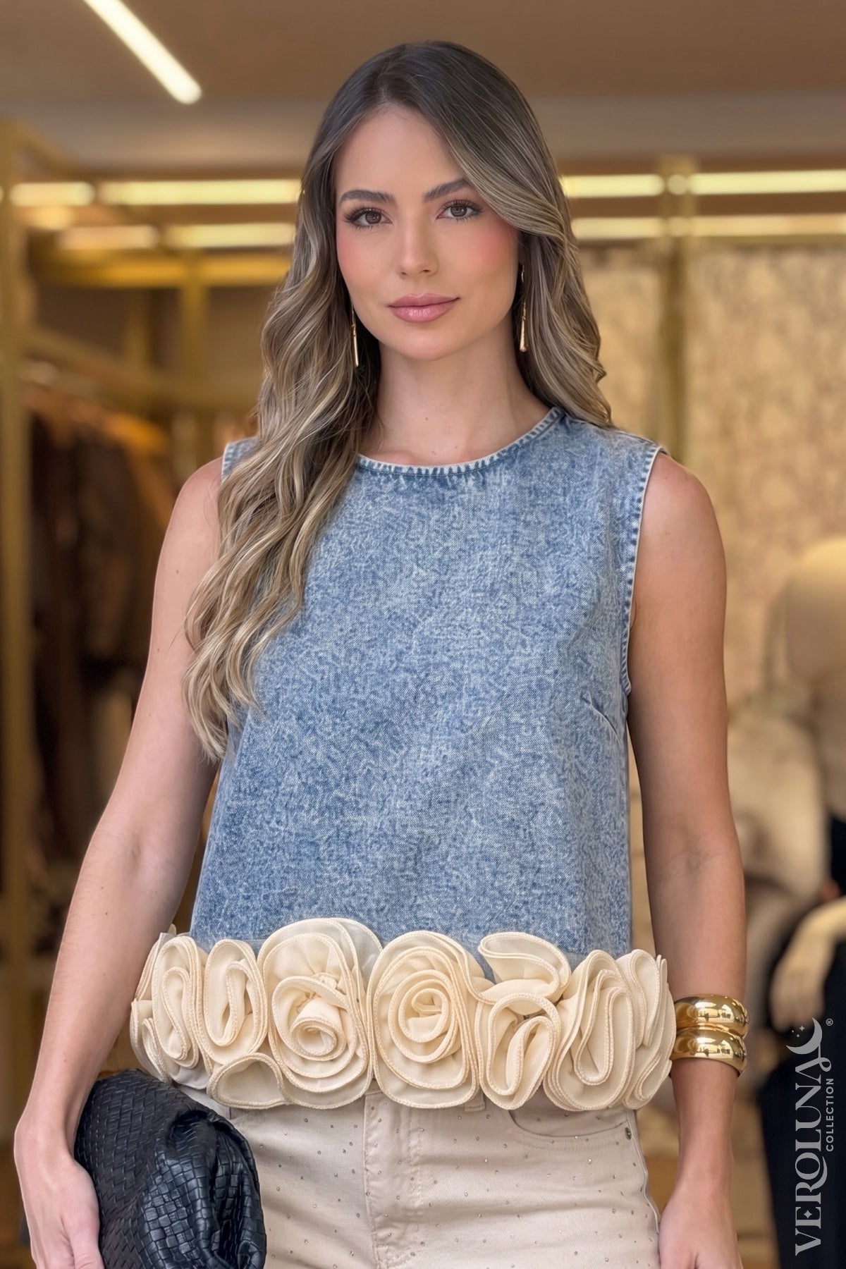 LA FLORÉ TOP