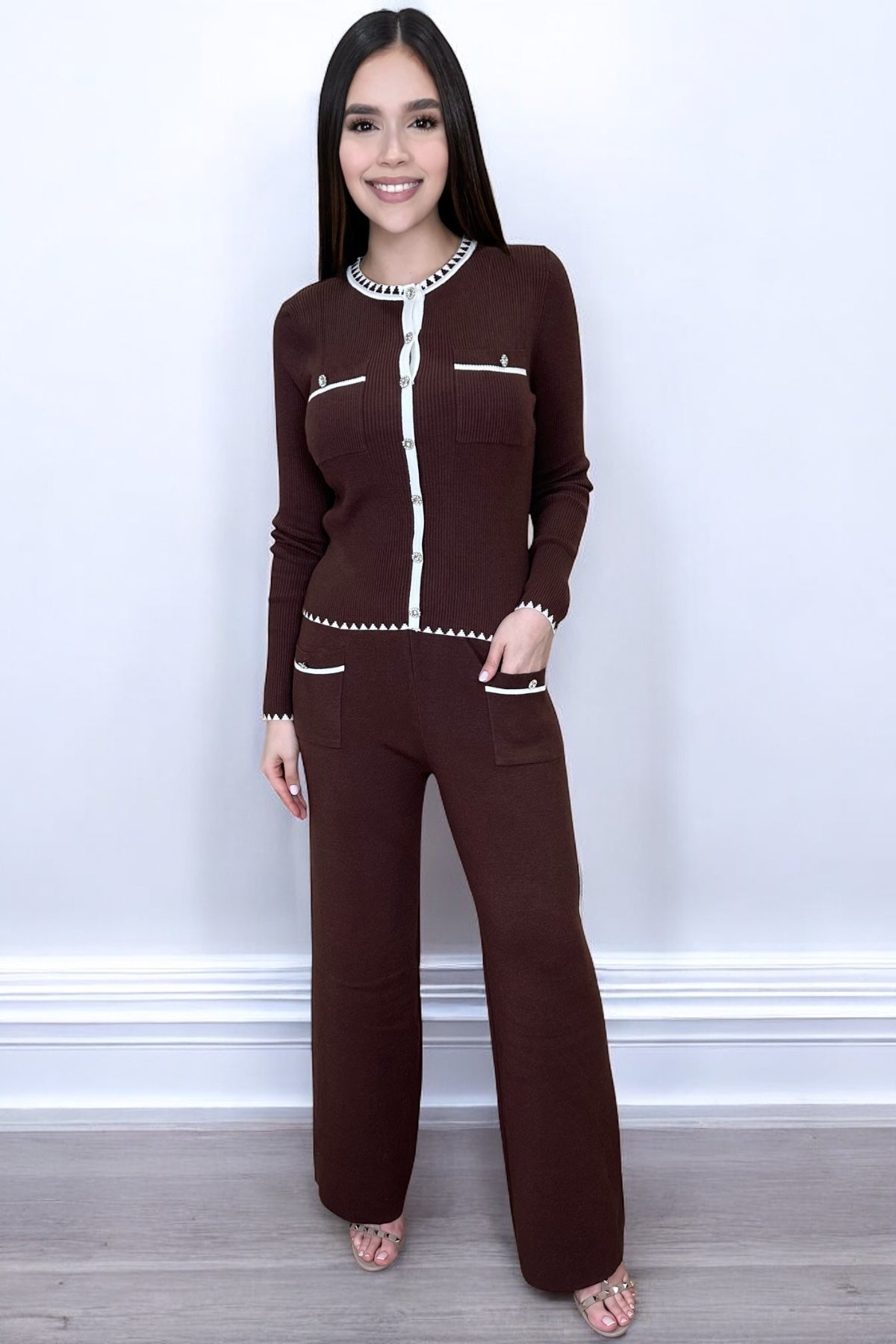 CHIC MOCHA SET
