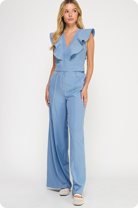 ELEGANT BLUE SET