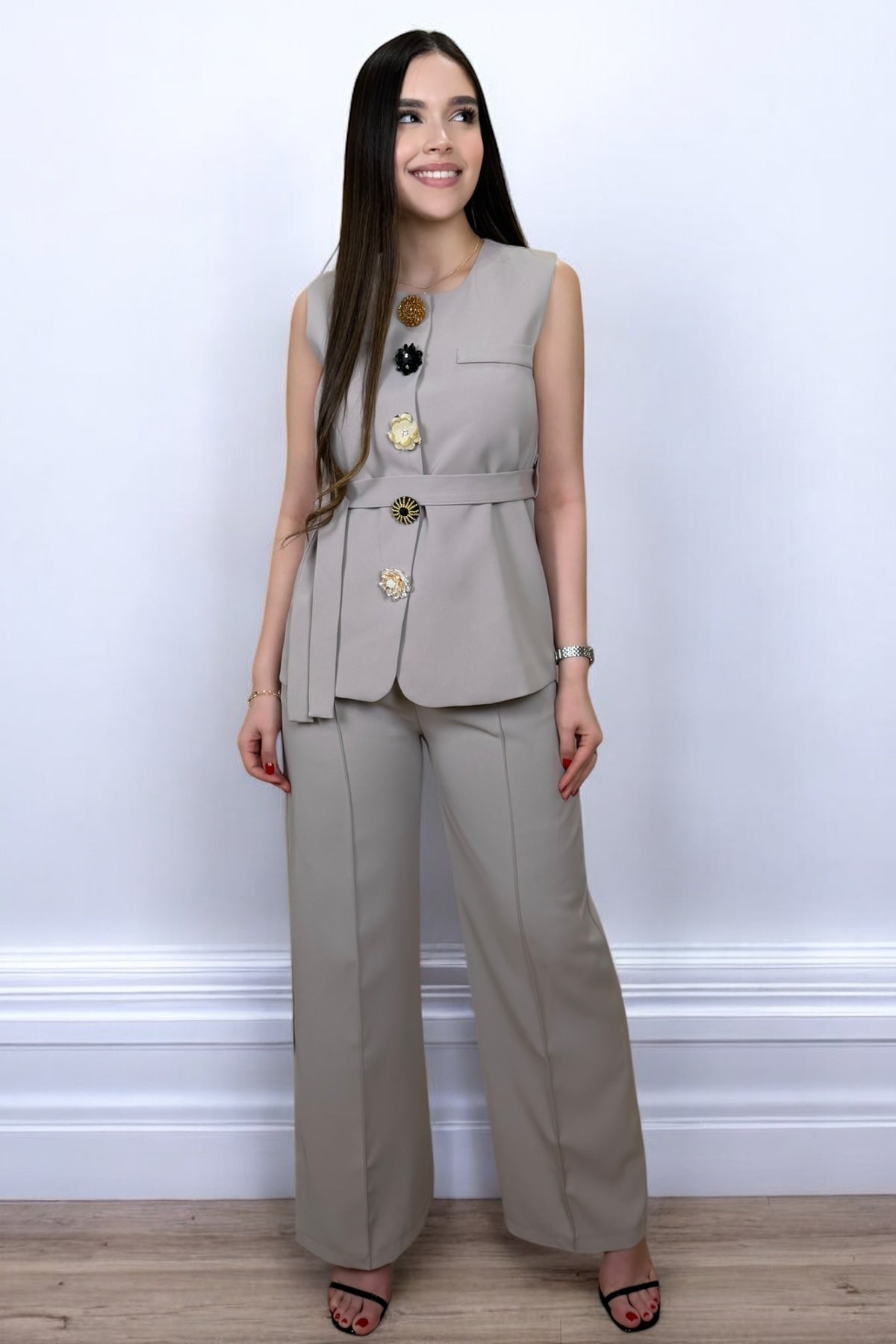 GREY ICON GLAM SET - RESTOCK