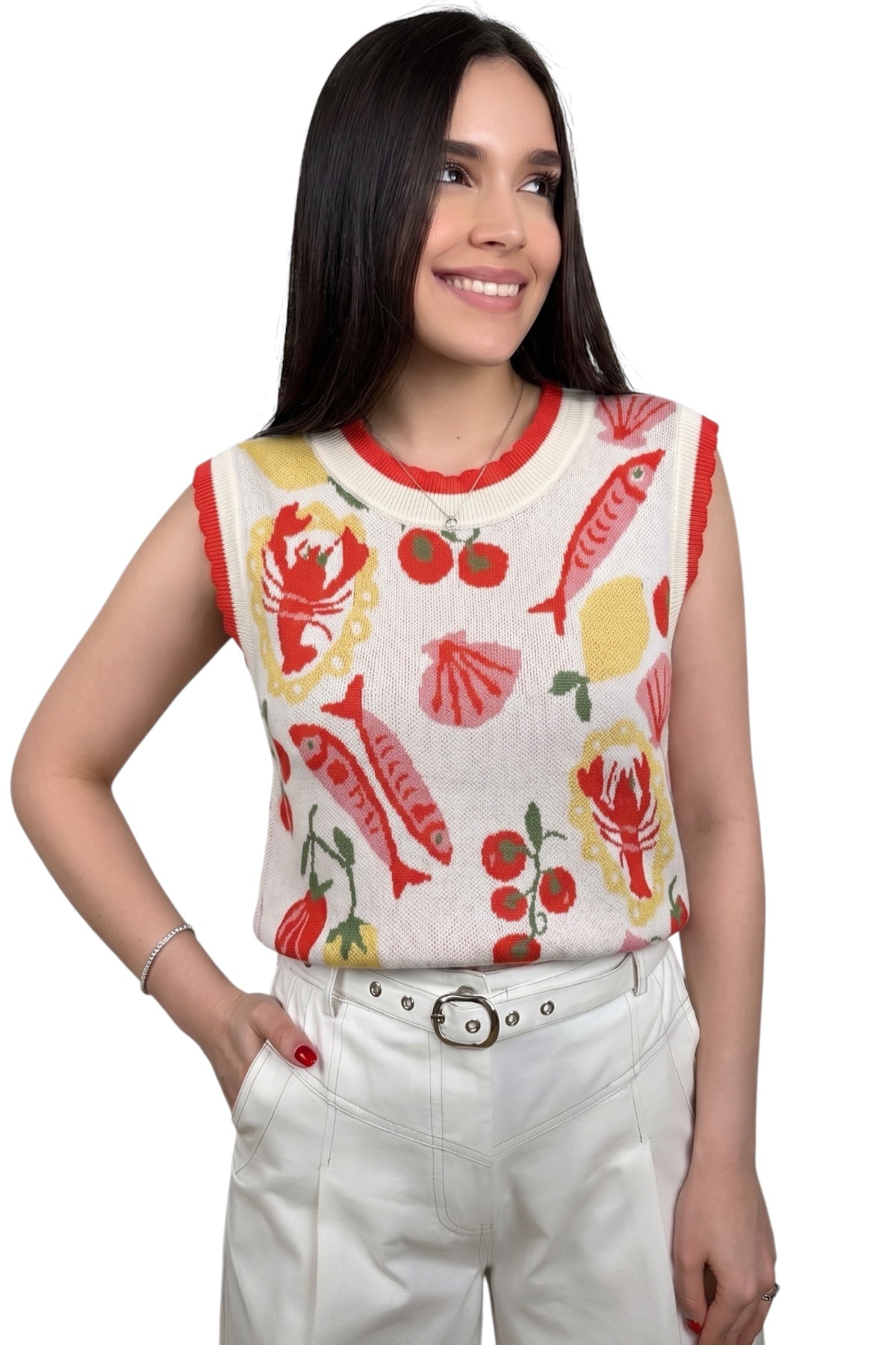 MEDITERRANEAN COAST TOP