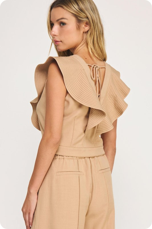 ELEGANT BEIGE SET