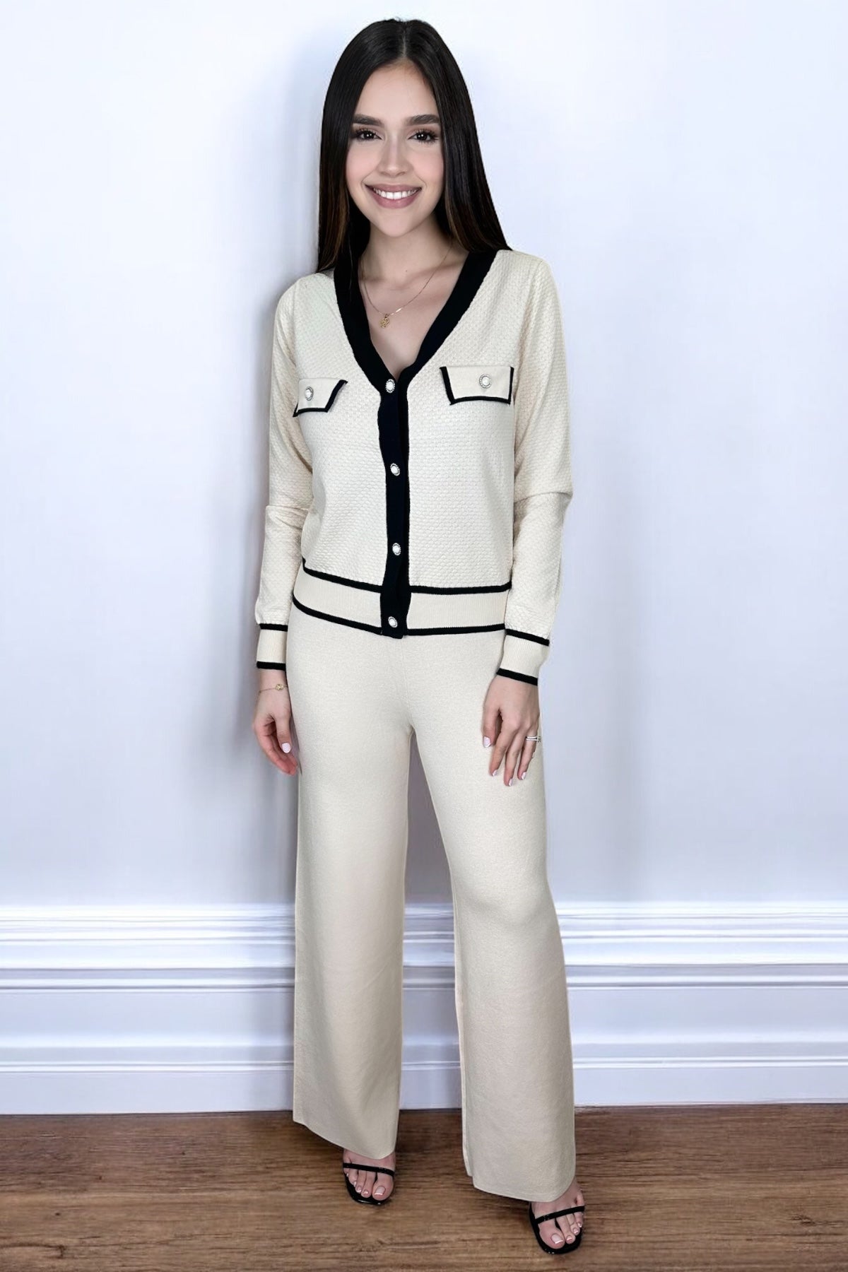 THE COMFY PEARL SET
